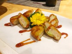 太阳虾饼-吉之仙•中国制造•出口级食材日料店(领事馆总店)