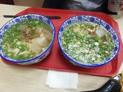 -中国兰州名牛纯汤牛肉面(永安道店)