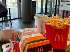 -麦当劳(东石东一路店)