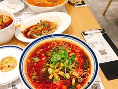 黯然销魂牛腩面-文叔·湖北名小吃·小龙虾(华强北店)