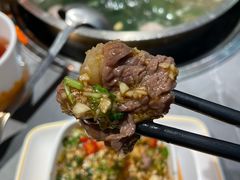 -潮发潮汕牛肉店(东方宝泰店)