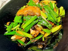 回锅肉-贡宴盐帮菜自贡驻京联络处餐厅
