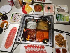 郡肝卷-海底捞火锅(亲子主题北金鹰店)