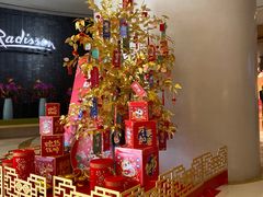 -天津水游城丽筠酒店