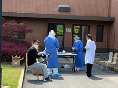 -上海国际旅行卫生保健中心(浦东分中心)