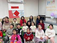 -蓝话筒·少儿成人演讲口才·主持朗诵·戏剧表演(大华第一坊店)