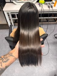 -逅续沙发自然卷专研