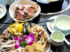 -野菌皇海景野生菌火锅(滨海大道店)