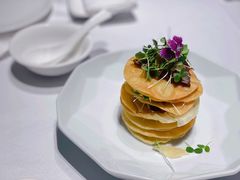 香椿牛肉塔-二十四单 淮扬新味