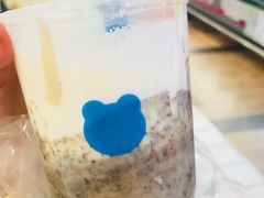 -兰熊鲜奶(西直门凯德mall店)