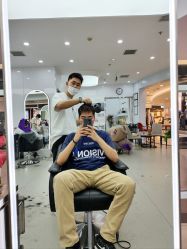 -时尚殿堂hair salon