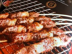 -聚点串吧·北京烧烤(赵登禹路店)