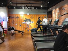 -NRG 健身私教CLUB(云山路店)