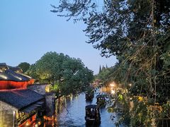 -乌镇西栅景区