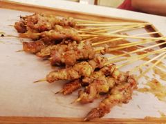 -白仁仔· 活烤海鲜 宵夜(豫园店)