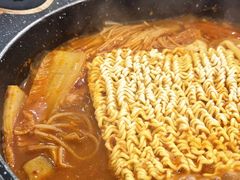 -朴鲸家正宗韩国料理(福田店)