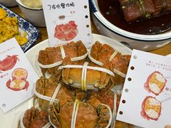 -品鲜村农家菜·阳澄湖大闸蟹(总店)