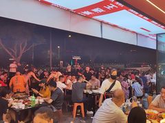 -王钵宴遇王龙虾烧烤旗舰店(中山北路店)