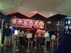 售票处-中影国际影城(东方新天地CINITY店)