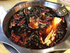 -田鸭肠·非遗火锅(彭州店)