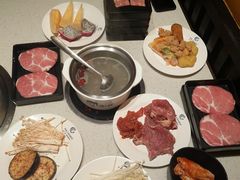 -钱小奴创意自助餐厅(仙居吾悦店)