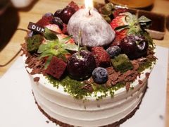 梅拉伦湖圣诞夜-杜夫朗格·蛋糕(烟台店)