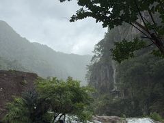 -刘伯温故里景区百丈漈