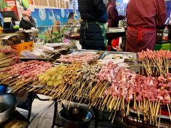 -袁师傅烤肉(弹子石店)