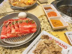 -安又胖韩国烤肉(美罗城店)