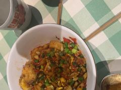 -彭耕记猪油炒小菜(吉联mall店)