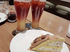 -Peet's Coffee皮爷咖啡(德基店)