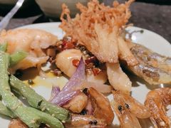 -盛江山自助料理(奥莱锦辉购物广场店)