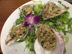 生蚝-樾餐厅泰式海鲜火锅(民歌湖店)