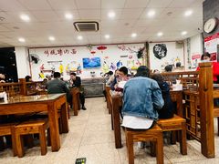 大堂-晋宝章大同刀削面(月坛店)