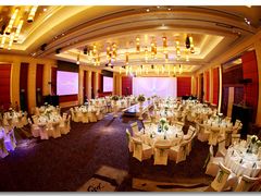 二楼大厅-北京丽晶酒店