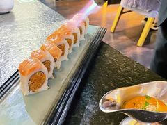 都市热点寿司-将太无二·北美传奇寿司(瑞士公寓店)