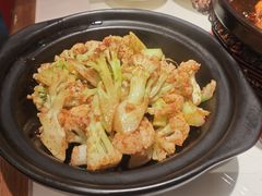 -恭喜上堓砂锅焗·海鲜大排档(闵行龙湖店)