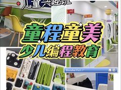 -童程童美信奥赛科技特长·乐高编程科创机器人(旭辉校区)