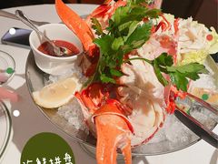 -Wolfgang’s Steakhouse 沃夫冈牛排馆(上海白玉兰广场店)