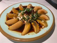 烧椒皮蛋-江边城外烤全鱼(世茂广场店)
