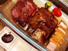 顺德烧味三拼-融聚·粤小馆(水上公园店)