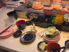 -争鲜回转寿司(东方银座店)