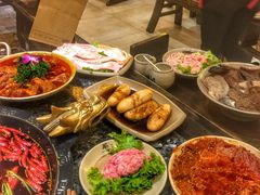 -蜀大侠火锅(建设路第五大道店)