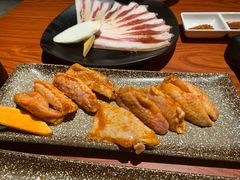 -山之屋炭火烧肉·生啤畅饮(大朗万科中央公园店)