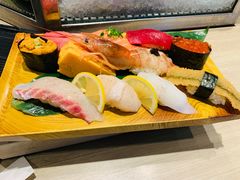 -梅丘·寿司の美登利(银座店)