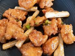 香辣炸鸡-猫头鹰炸鸡