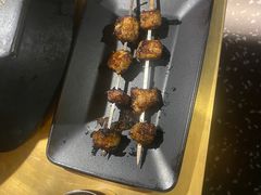 -吞鱼兽麻辣烤鱼(万达店)