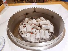 -醉月城西昌火盆烧烤(天府店)