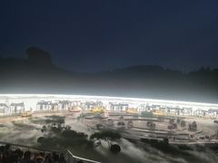 -鼎盛王朝康熙大典实景演出