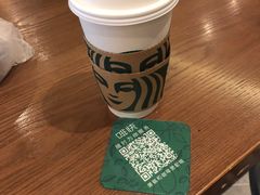 -星巴克(宝山万达店)